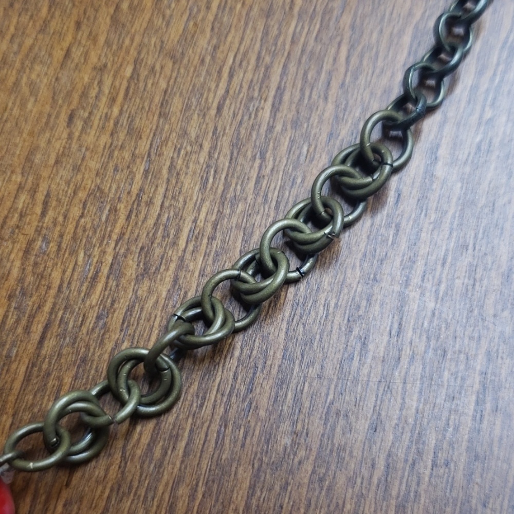 Wing necklace - Picture 3 of 6